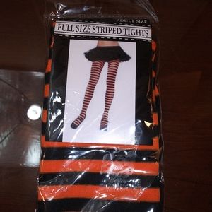 Halloween tights